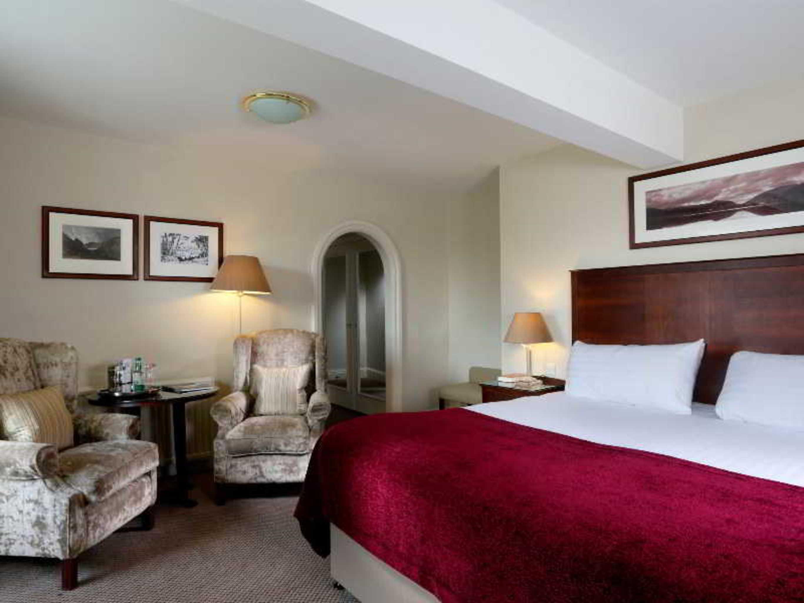 The Swan At Grasmere- The Inn Collection Group Екстер'єр фото