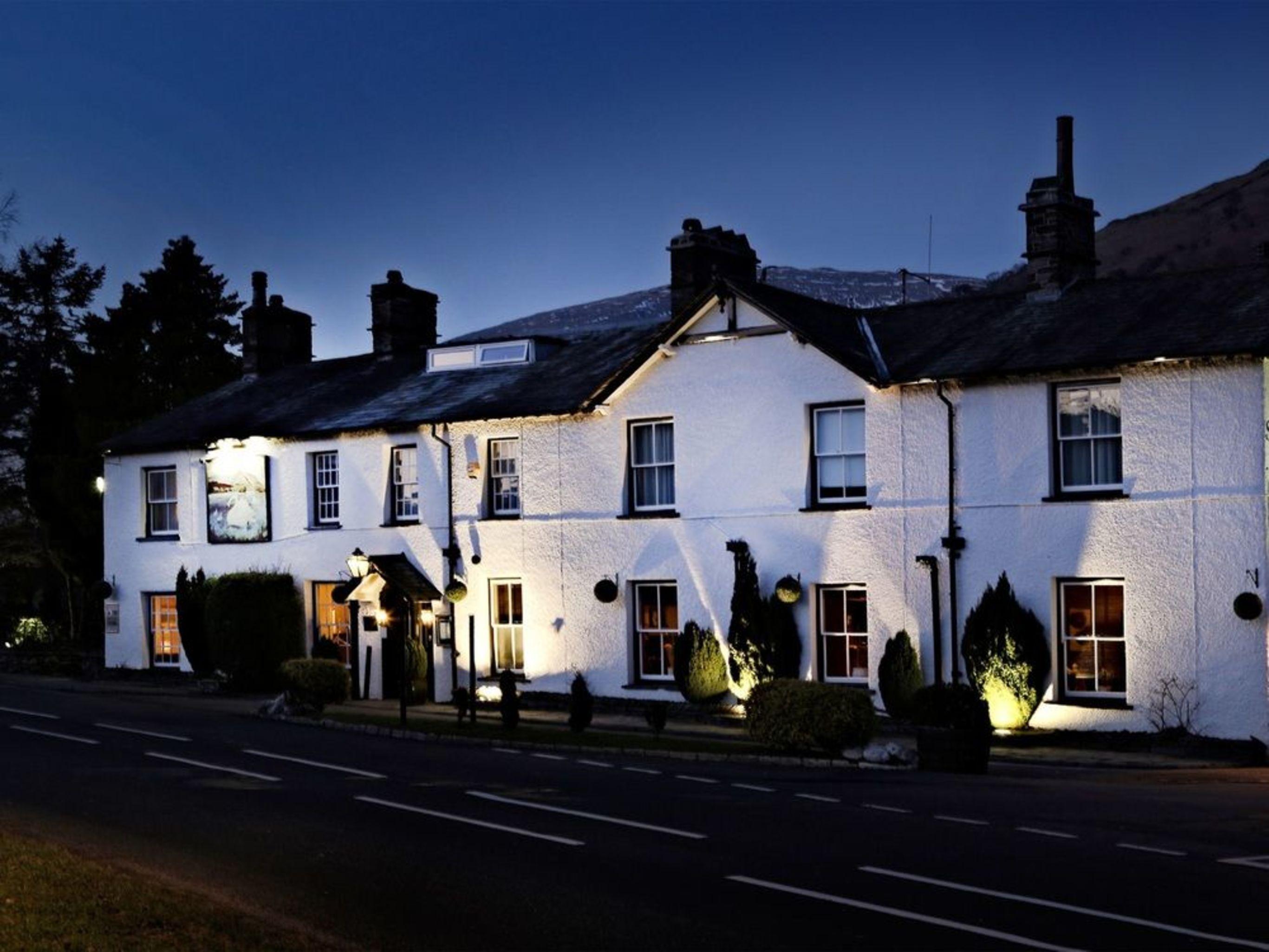 The Swan At Grasmere- The Inn Collection Group Екстер'єр фото