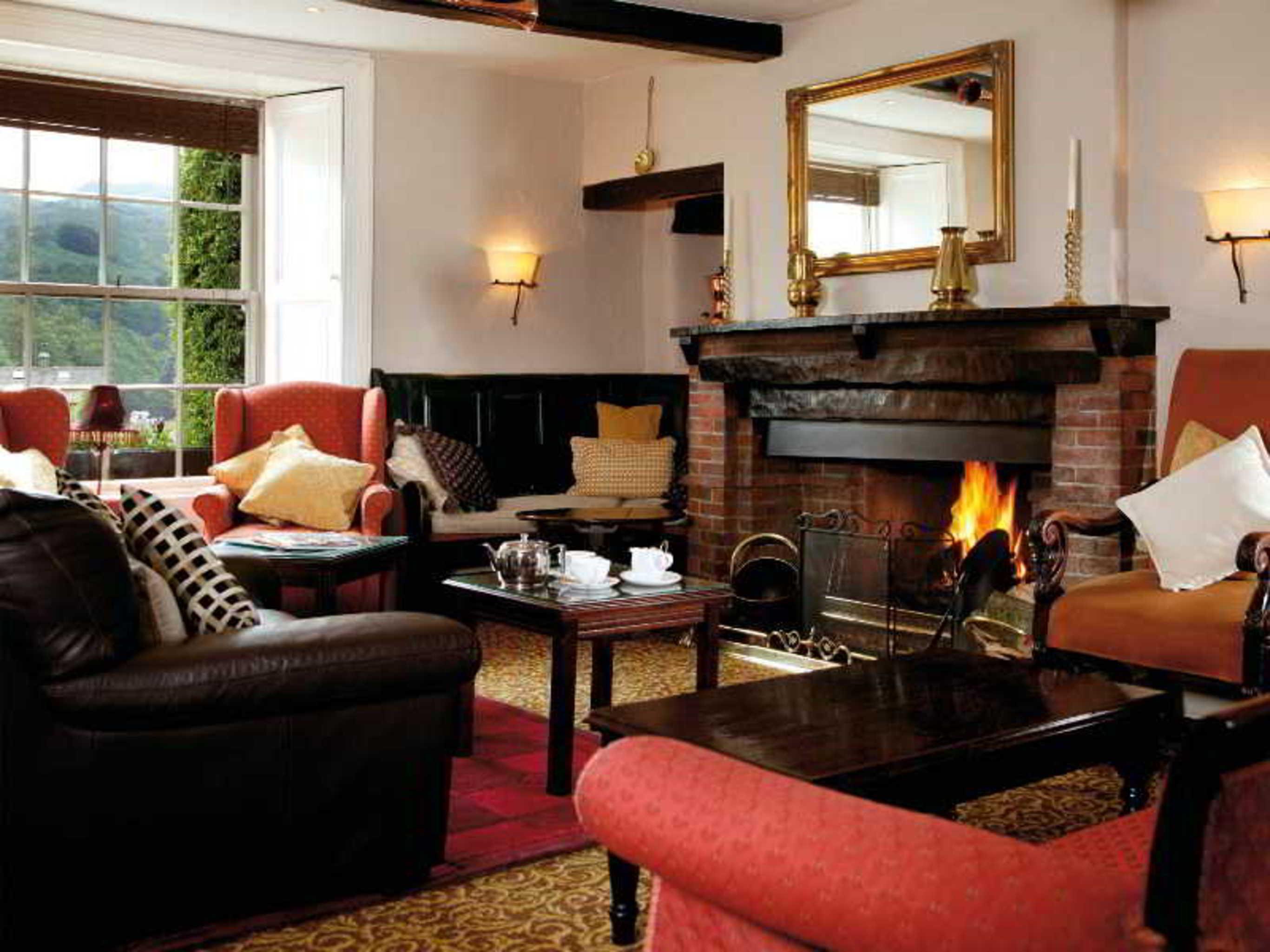 The Swan At Grasmere- The Inn Collection Group Екстер'єр фото