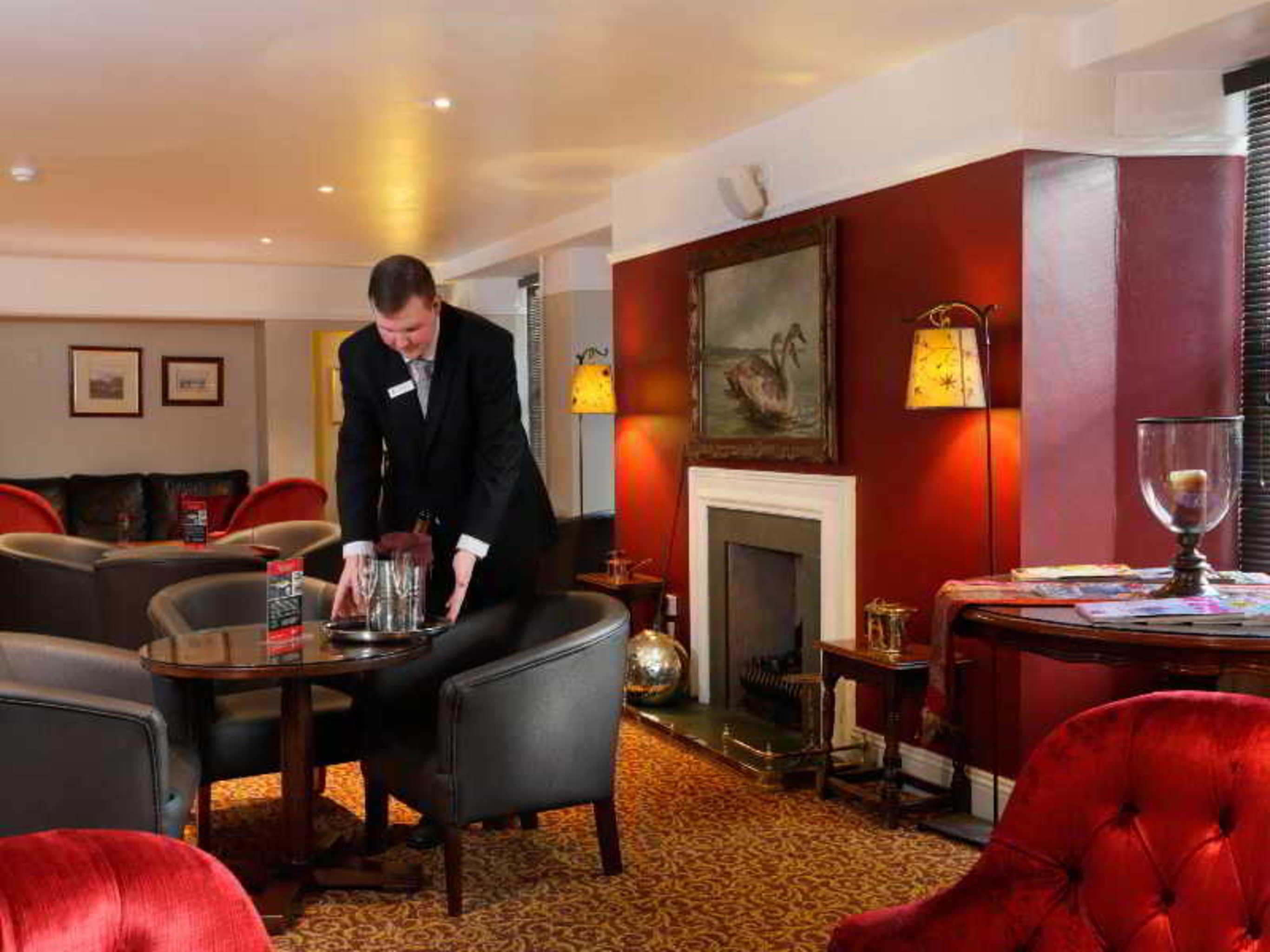 The Swan At Grasmere- The Inn Collection Group Екстер'єр фото