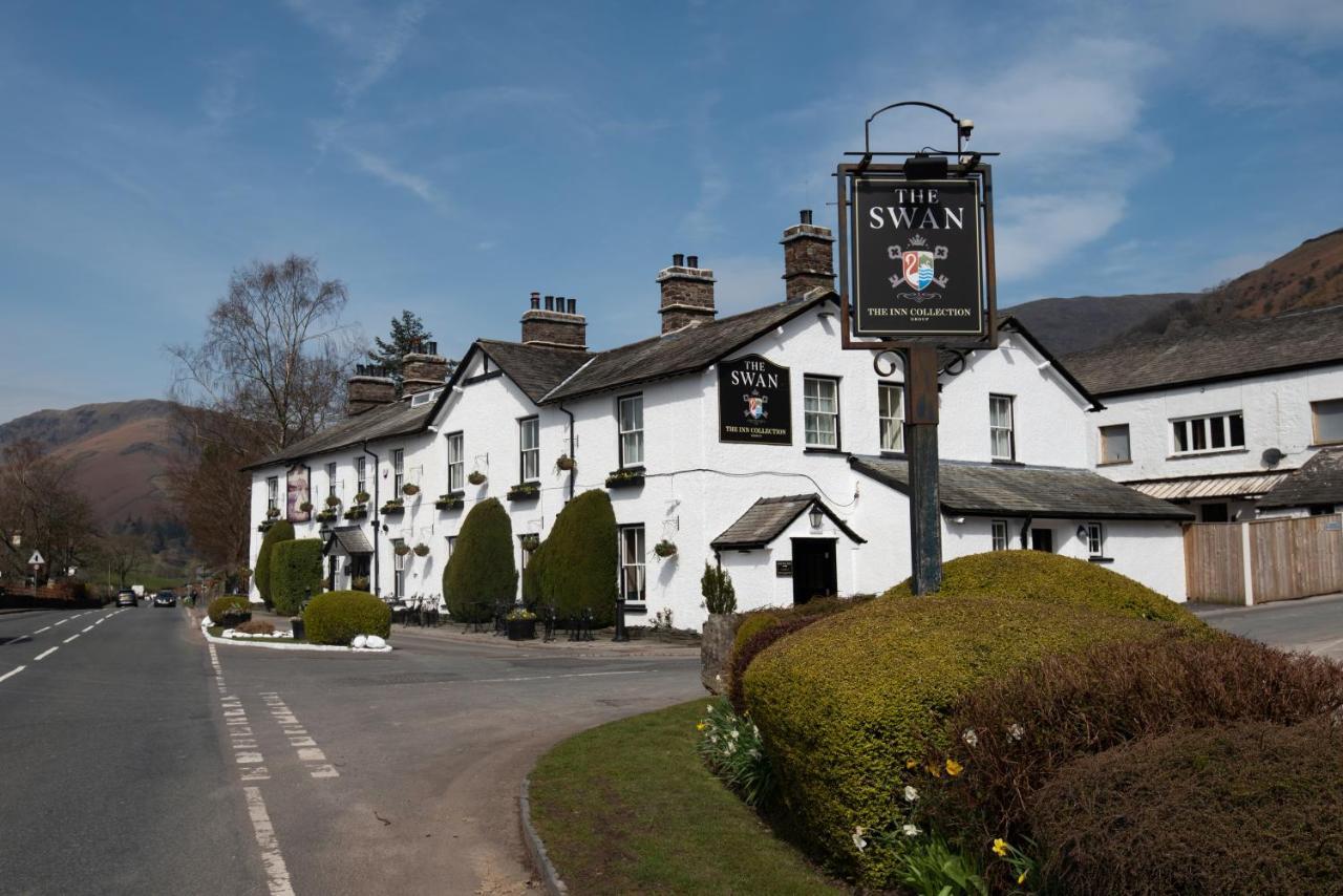 The Swan At Grasmere- The Inn Collection Group Екстер'єр фото