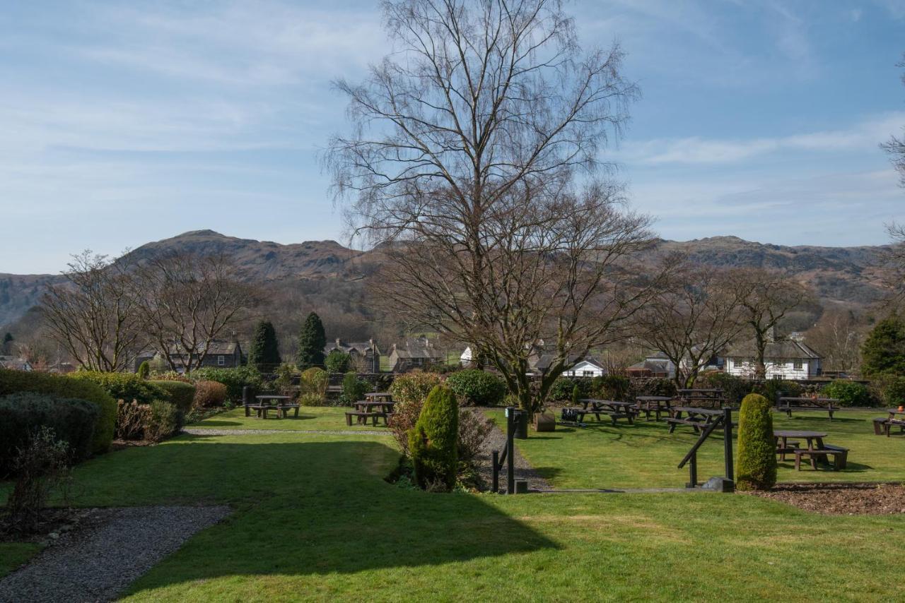 The Swan At Grasmere- The Inn Collection Group Екстер'єр фото