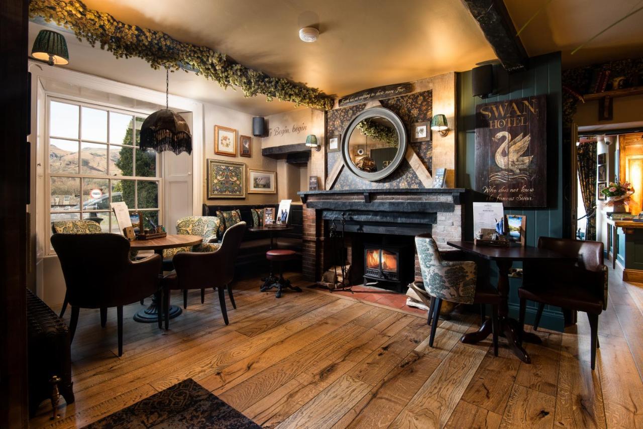 The Swan At Grasmere- The Inn Collection Group Екстер'єр фото