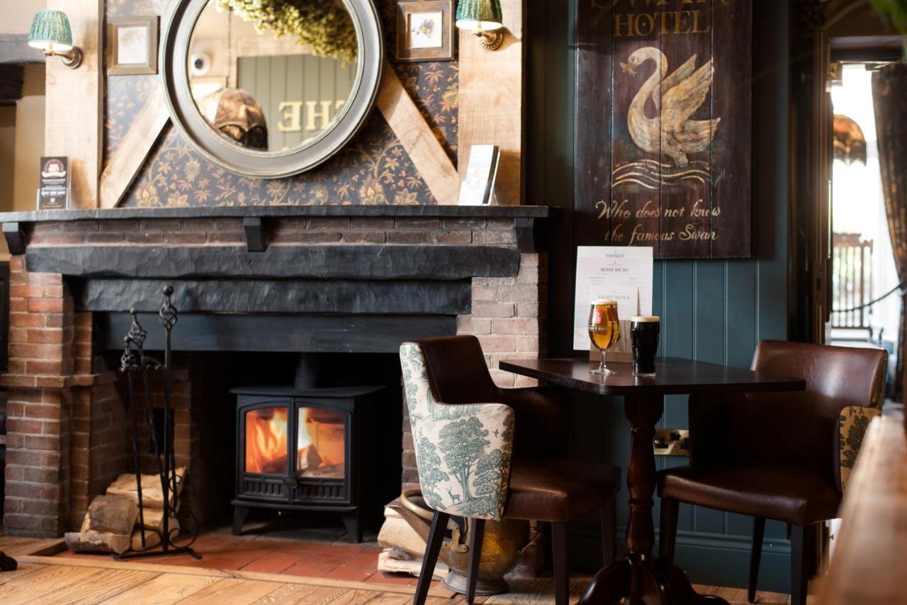 The Swan At Grasmere- The Inn Collection Group Екстер'єр фото