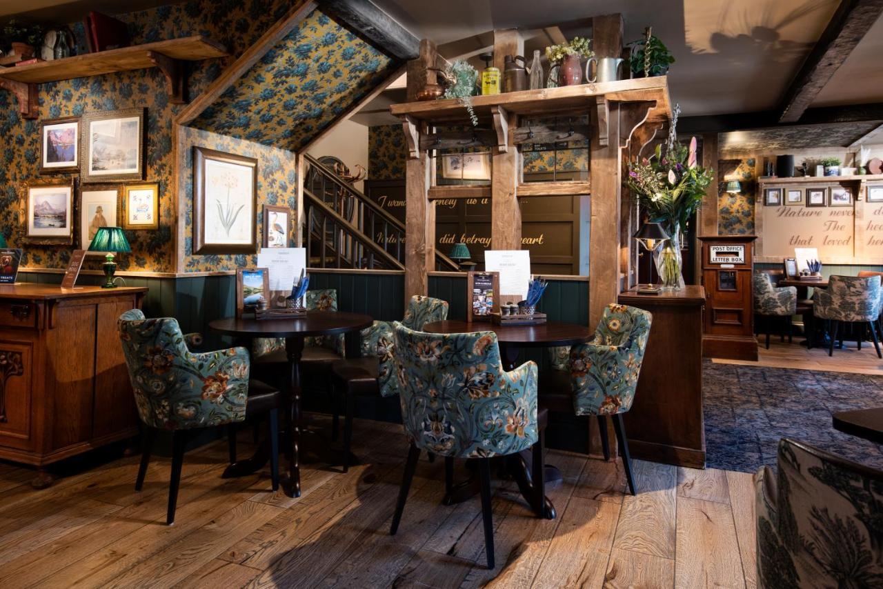 The Swan At Grasmere- The Inn Collection Group Екстер'єр фото