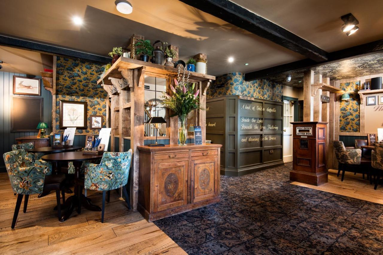 The Swan At Grasmere- The Inn Collection Group Екстер'єр фото