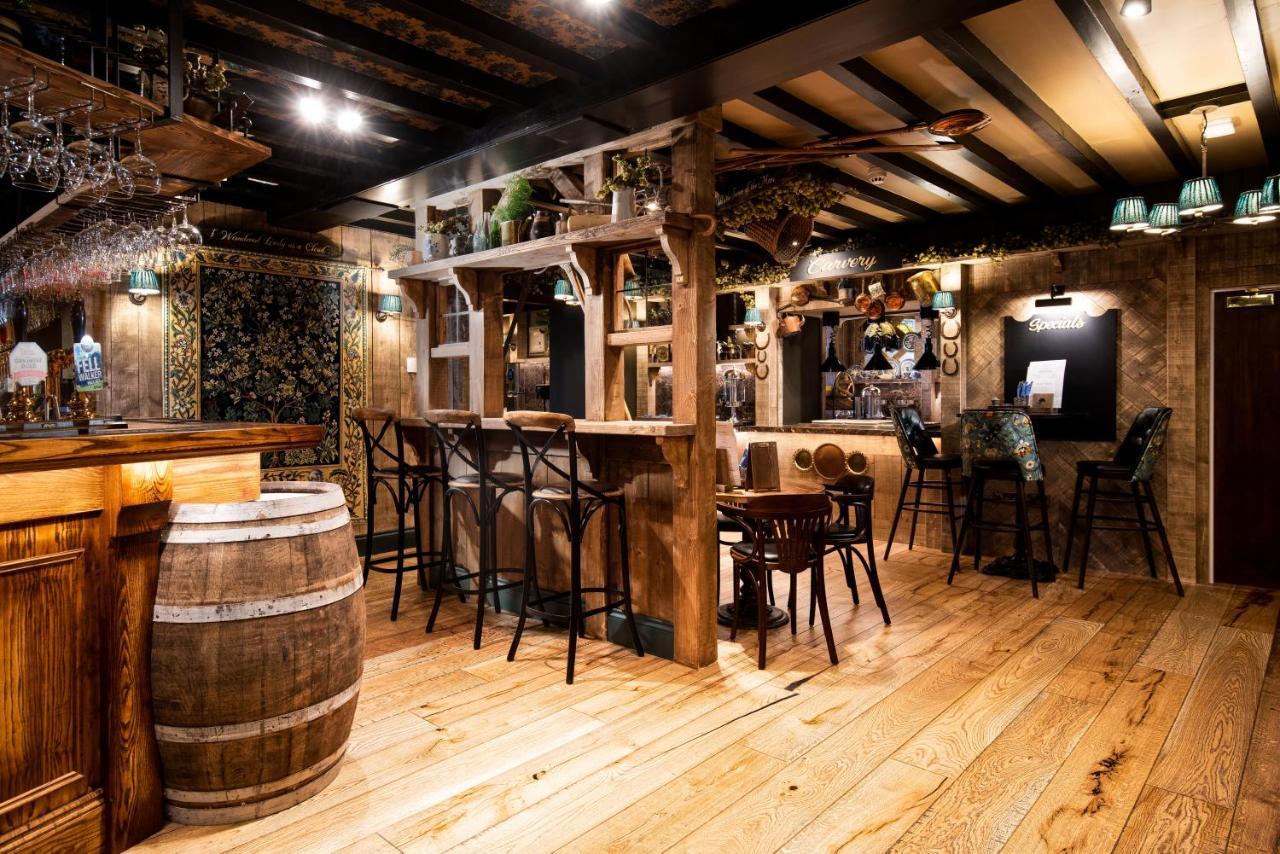 The Swan At Grasmere- The Inn Collection Group Екстер'єр фото