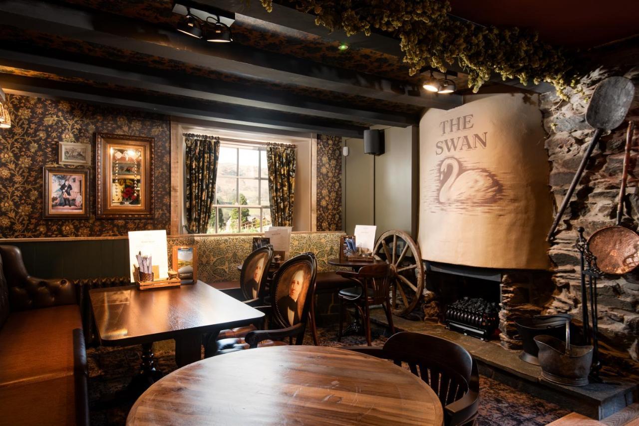 The Swan At Grasmere- The Inn Collection Group Екстер'єр фото