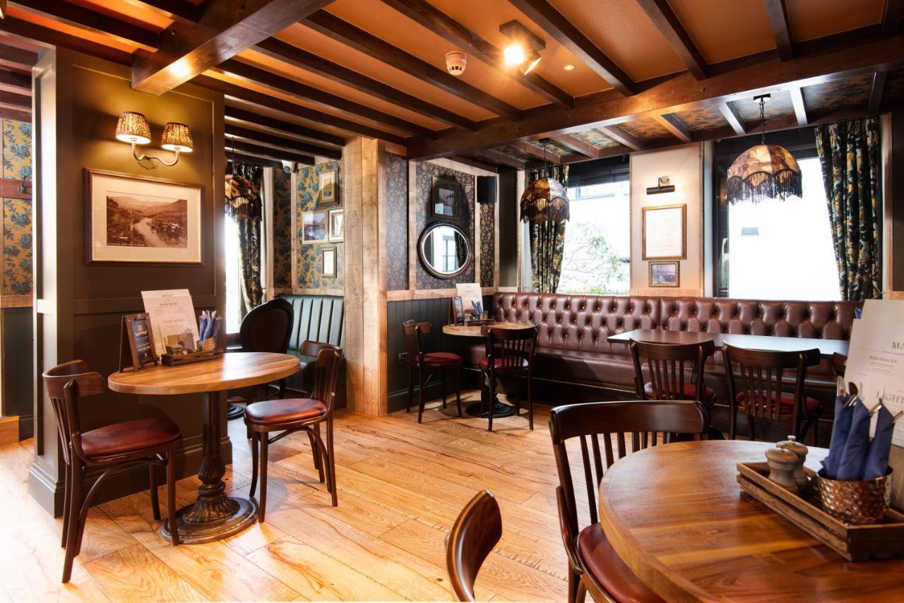 The Swan At Grasmere- The Inn Collection Group Екстер'єр фото