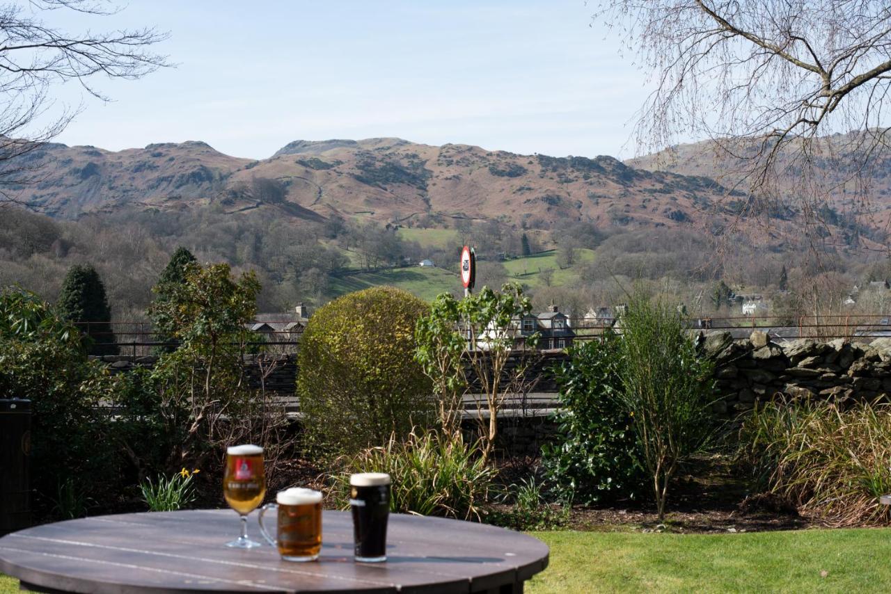 The Swan At Grasmere- The Inn Collection Group Екстер'єр фото
