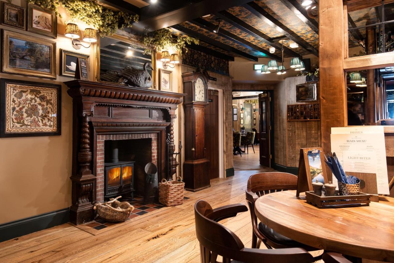 The Swan At Grasmere- The Inn Collection Group Екстер'єр фото