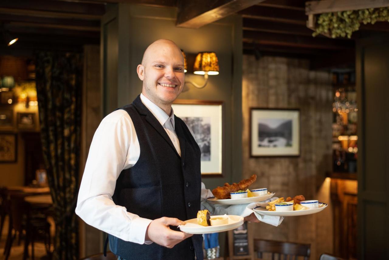 The Swan At Grasmere- The Inn Collection Group Екстер'єр фото