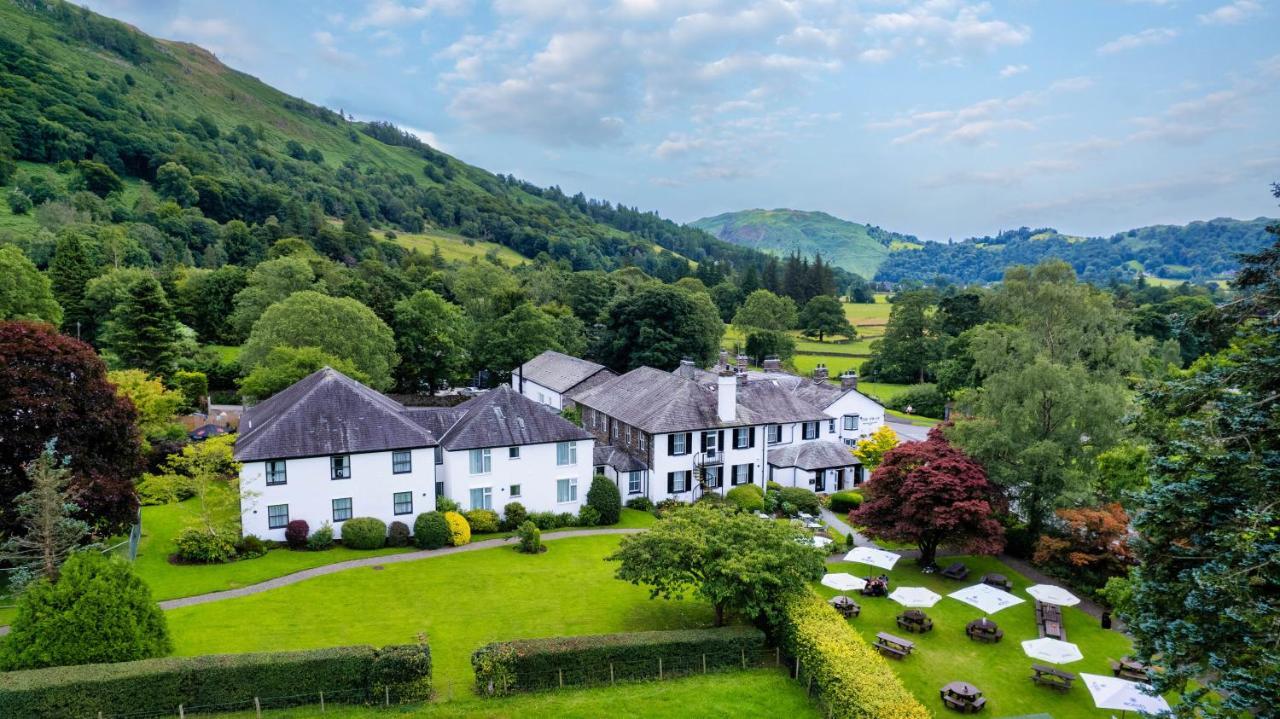 The Swan At Grasmere- The Inn Collection Group Екстер'єр фото