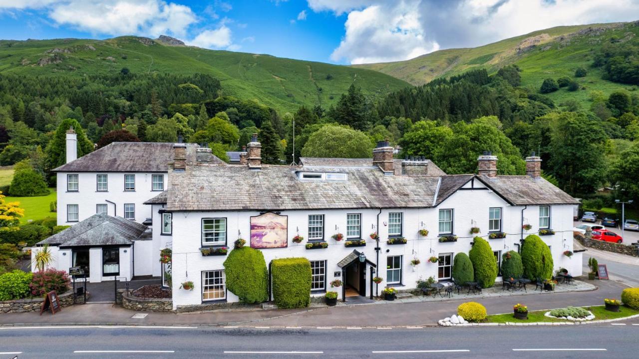The Swan At Grasmere- The Inn Collection Group Екстер'єр фото