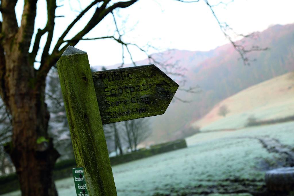 The Swan At Grasmere- The Inn Collection Group Екстер'єр фото