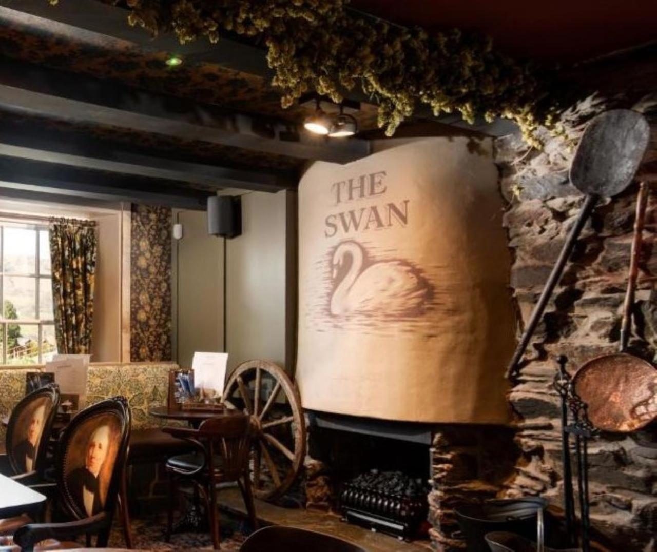 The Swan At Grasmere- The Inn Collection Group Екстер'єр фото