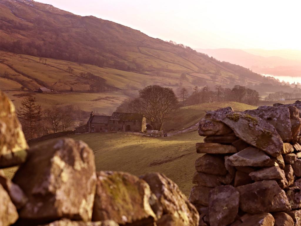 The Swan At Grasmere- The Inn Collection Group Екстер'єр фото